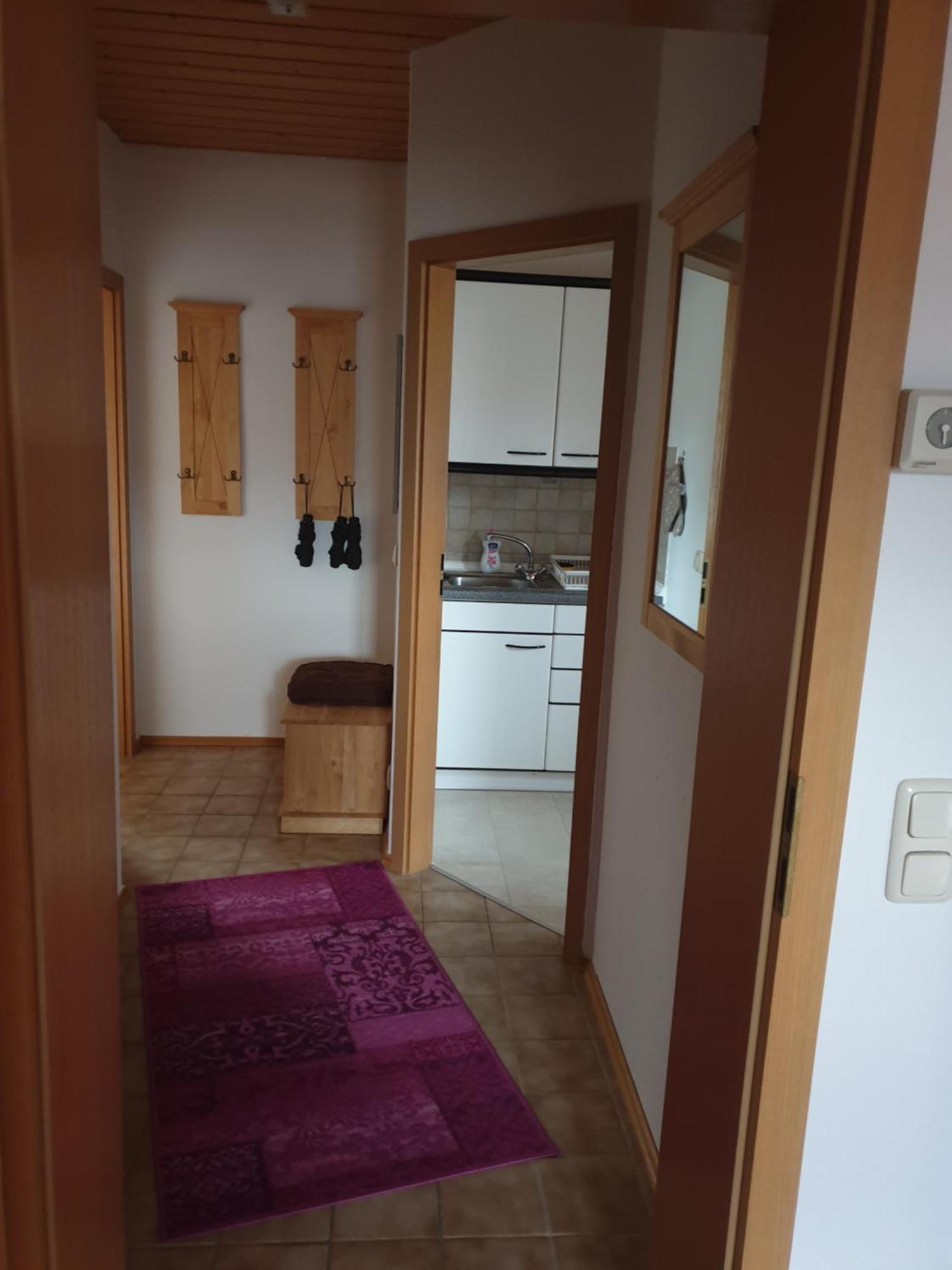 Birke 1 Apartment Bad Reichenhall Exterior foto