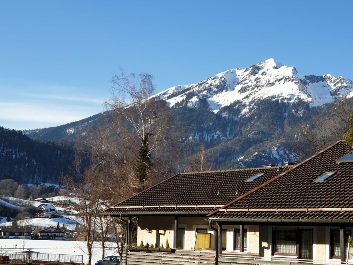 Birke 1 Apartment Bad Reichenhall Exterior foto
