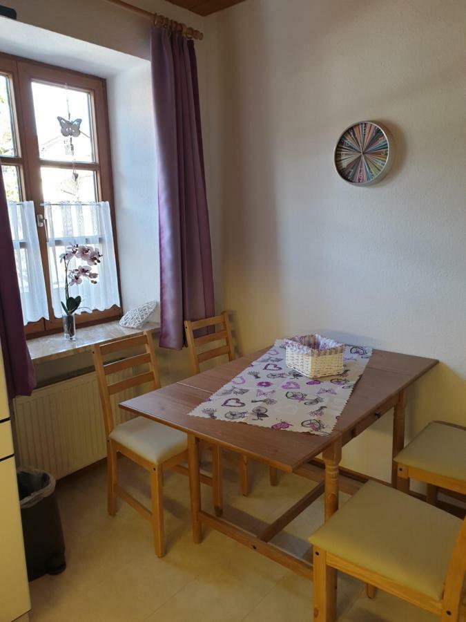 Birke 1 Apartment Bad Reichenhall Exterior foto