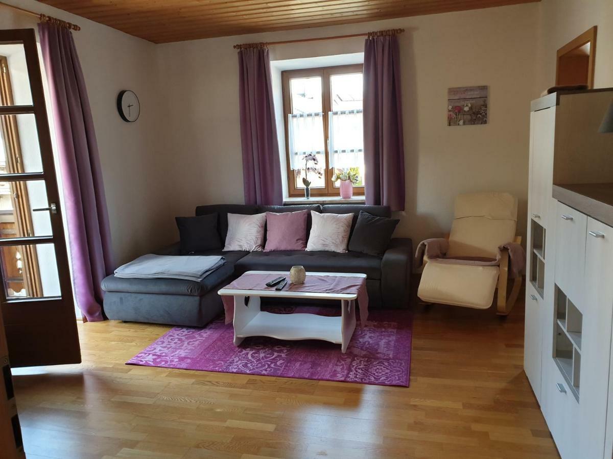 Birke 1 Apartment Bad Reichenhall Exterior foto