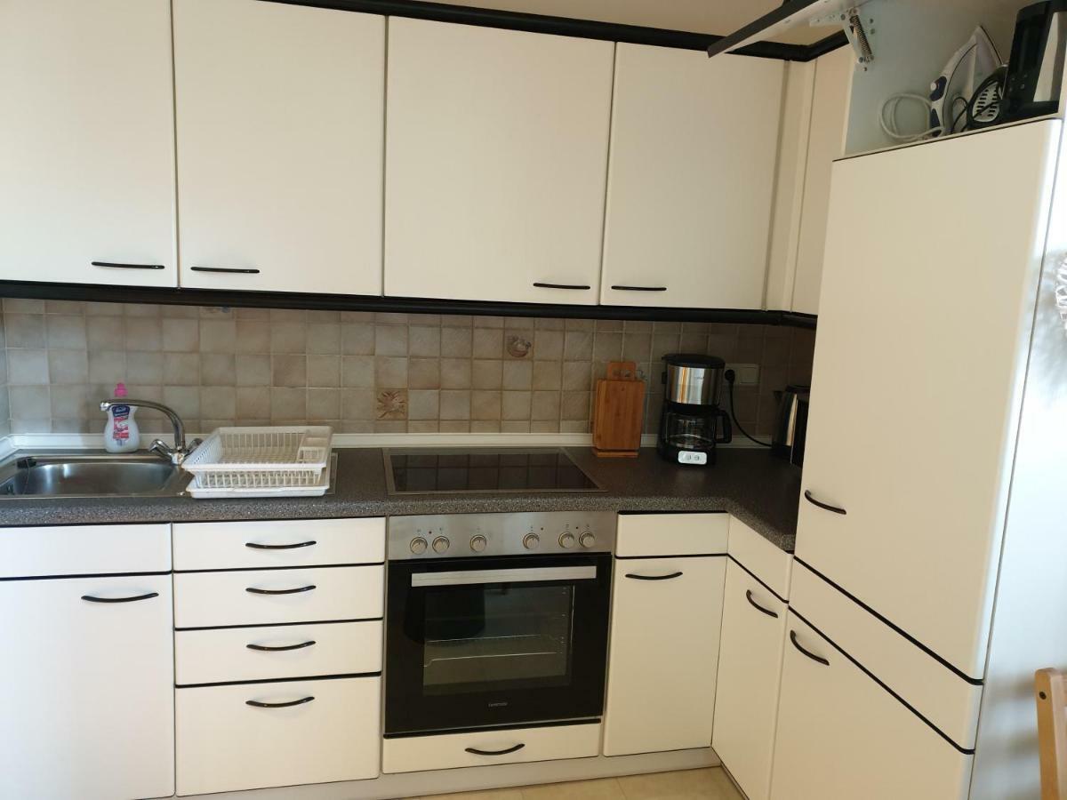 Birke 1 Apartment Bad Reichenhall Exterior foto