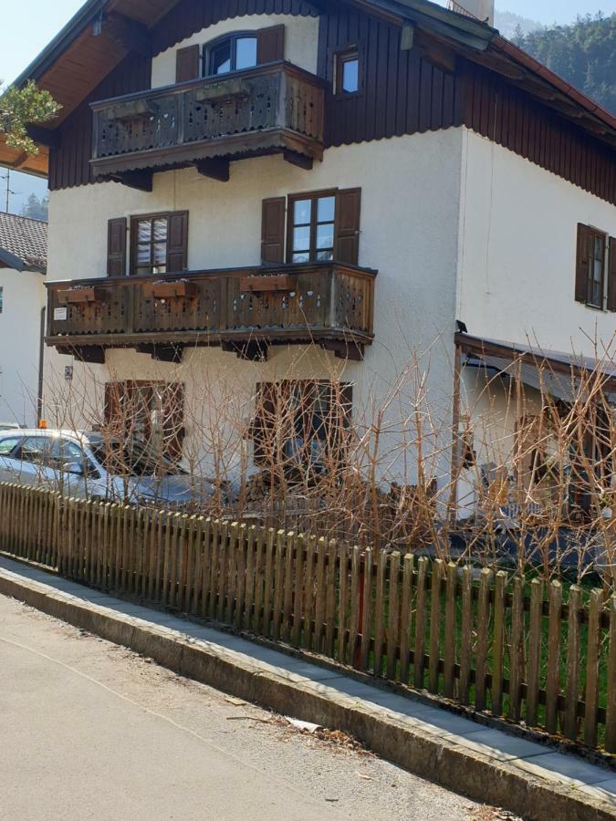 Birke 1 Apartment Bad Reichenhall Exterior foto